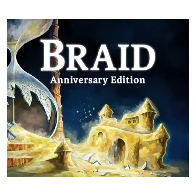 Braid Anniversary Edition XBOX One Account