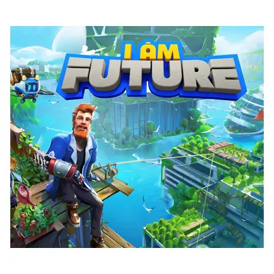 I Am Future: Cozy Apocalypse Survival EU PC Steam CD Key