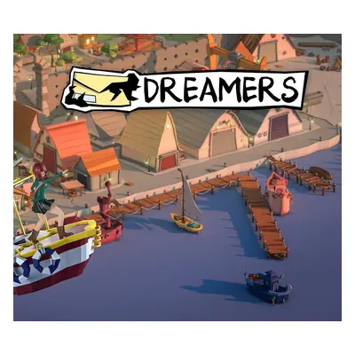 Dreamers PC Steam CD Key