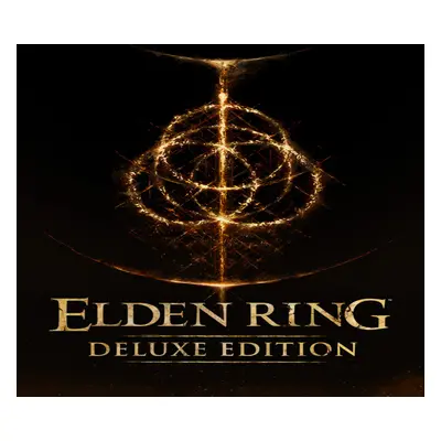 Elden Ring Deluxe Edition Steam Account