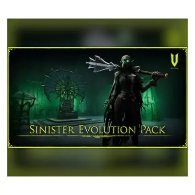 V Rising - Sinister Evolution Pack DLC Steam CD Key