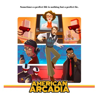 American Arcadia RoW Steam CD Key