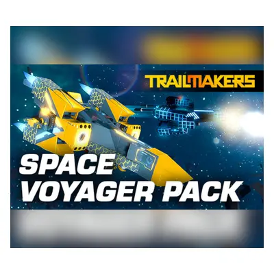 Trailmakers - Space Voyager Pack DLC PC Steam CD Key