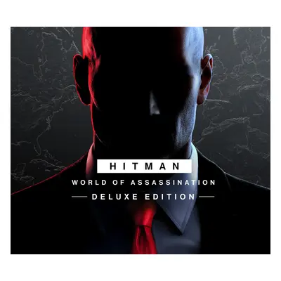 HITMAN World of Assassination: Deluxe Edition PS4/PS5 Account