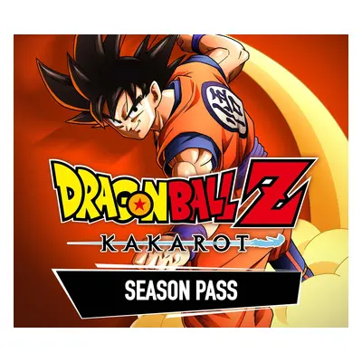 DRAGON BALL Z: Kakarot - Season Pass DLC XBOX One CD Key