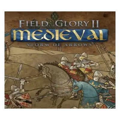 Field of Glory II: Medieval - Storm of Arrows DLC Steam CD Key