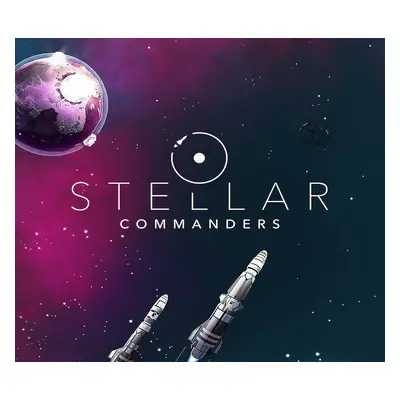 Stellar Commanders Steam CD Key