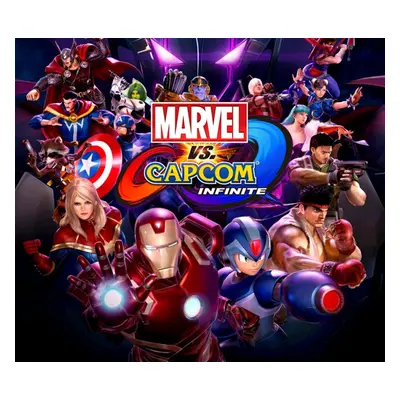 Marvel vs. Capcom: Infinite EU Steam CD Key