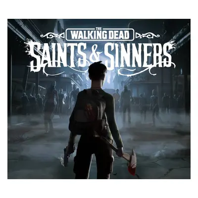 The Walking Dead: Saints & Sinners Tourist Edition Steam CD Key