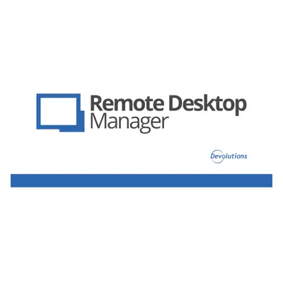 Remote Desktop Manager Platinum 2023 CD Key