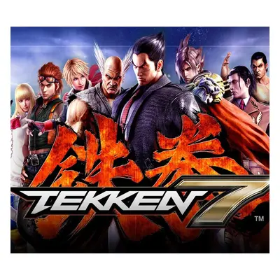 TEKKEN 7 AR XBOX One / Xbox Series X|S CD Key