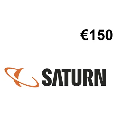 Saturn online GmbH €150 Gift Card DE