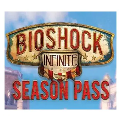 Bioshock Infinite - Season Pass EU Steam CD Key