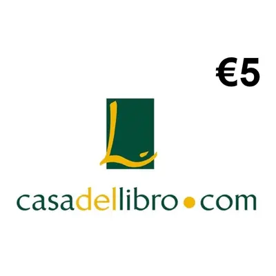 Casa del Libro €5 Gift Card ES