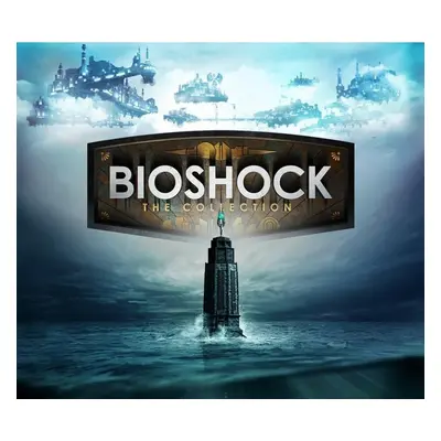 Bioshock: The Collection UK XBOX One / Xbox Series X|S CD Key