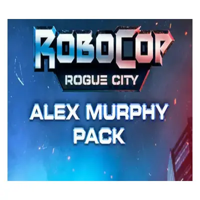 RoboCop: Rogue City - Alex Murphy Pack DLC AR Xbox Series X|S CD Key