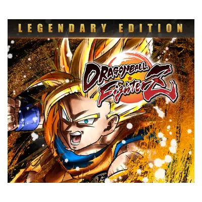 DRAGON BALL FighterZ: Legendary Edition XBOX One / Xbox Series X|S Account