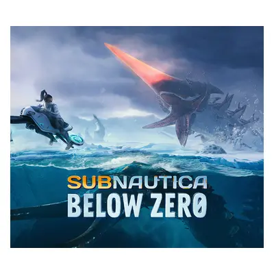 Subnautica: Below Zero PC Epic Games Account