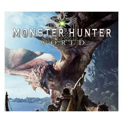 Monster Hunter: World TR XBOX One CD Key