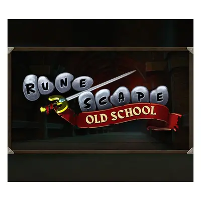 Old School RuneScape 12-Month Membership + OST Manual Delivery