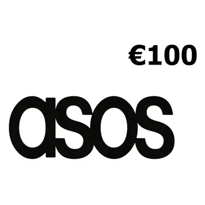 ASOS €100 Gift Card FR