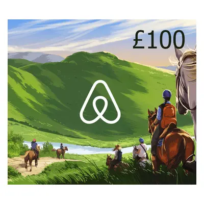 Airbnb £100 Gift Card UK