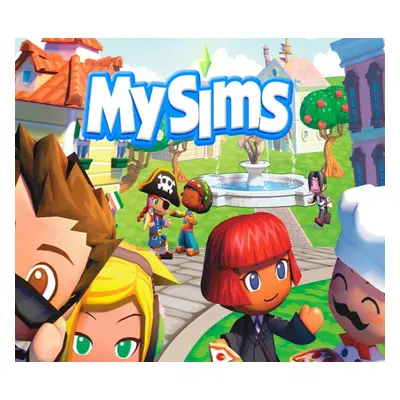 MySims PC Origin Account