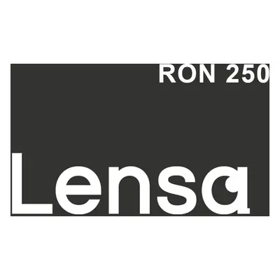 Lensa 250 RON Gift Card RO