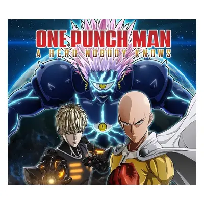 ONE PUNCH MAN: A HERO NOBODY KNOWS AR XBOX One / Xbox Series X|S CD Key