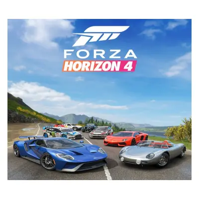 Forza Horizon 4 - Welcome Pack DLC XBOX One / Xbox Series X|S / PC CD Key