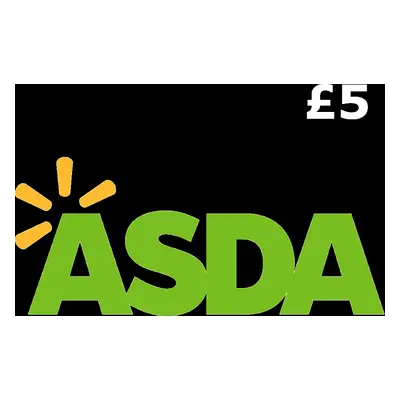 ASDA £5 UK Gift Card