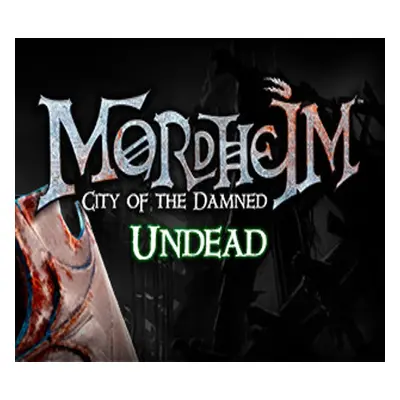 Mordheim: City of the Damned - Undead DLC Steam CD Key