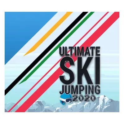 Ultimate Ski Jumping 2020 EU XBOX One / Xbox Series X|S CD Key