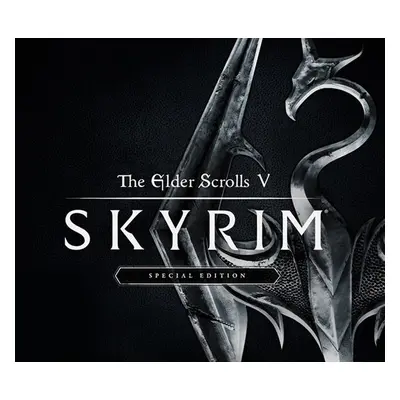 The Elder Scrolls V: Skyrim Special Edition UK XBOX One CD Key