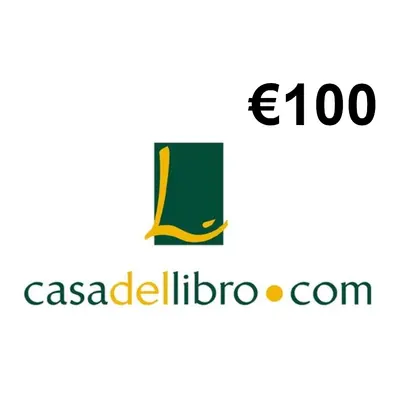 Casa del Libro €100 Gift Card ES