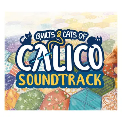 Quilts and Cats of Calico - Soundtrack DLC Steam CD Key