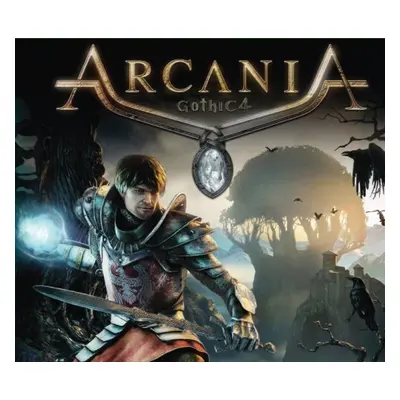 ArcaniA Steam Account