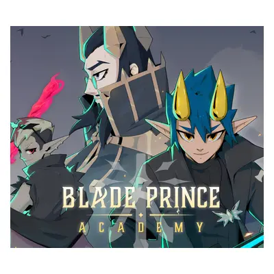 Blade Prince Academy ASIA PC Steam CD Key