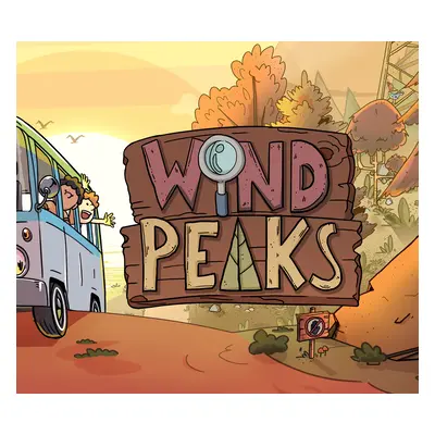 Wind Peaks Steam CD Key