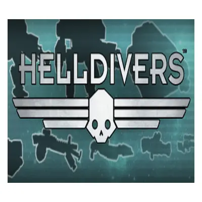 HELLDIVERS Digital Deluxe Edition DE Steam СD Key