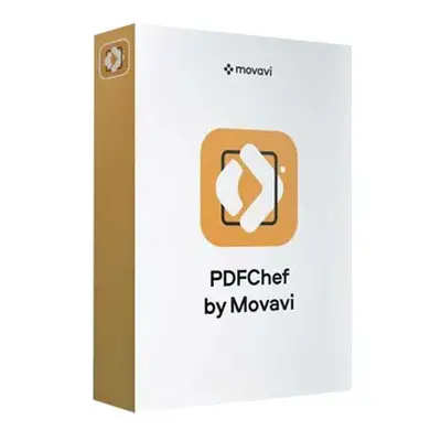 PDFChef by Movavi Key (Lifetime / 1 PC)