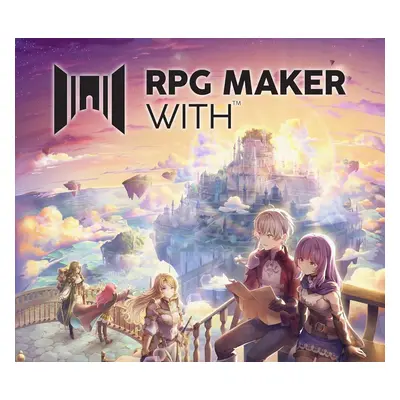 RPG MAKER WITH EU Nintendo Switch CD Key