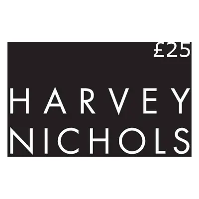 Harvey Nichols £25 Gift Card UK