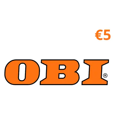 OBI €5 Gift Card DE