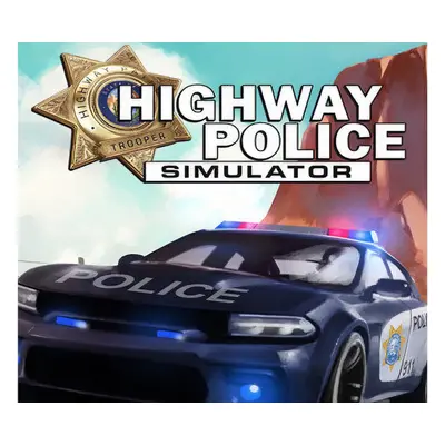 Highway Police Simulator PC Steam CD Key