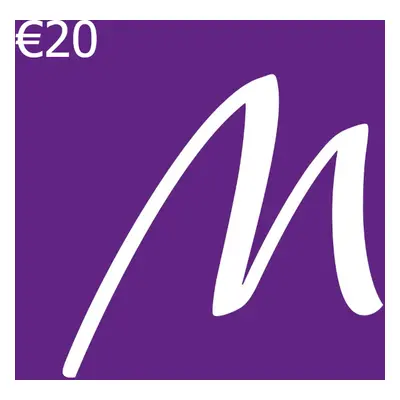 Marionnaud €20 Gift Card FR