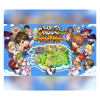 Harvest Moon: Light of Hope SE Complete XBOX One / Xbox Series X|S / PC Account