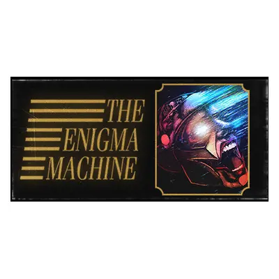 THE ENIGMA MACHINE XBOX One / Xbox Series X|S CD Key