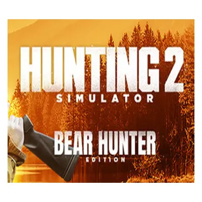 Hunting Simulator 2 Bear Hunter Edition AR Xbox One CD Key