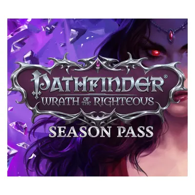 Pathfinder: Wrath of the Righteous - Season Pass DLC EU PC Steam CD Key